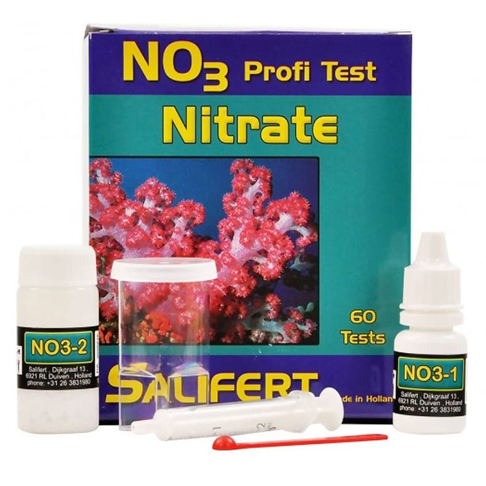 salfert teste nitratos
